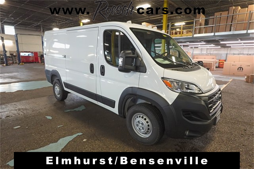 2025 RAM ProMaster Cargo Van Base's photo