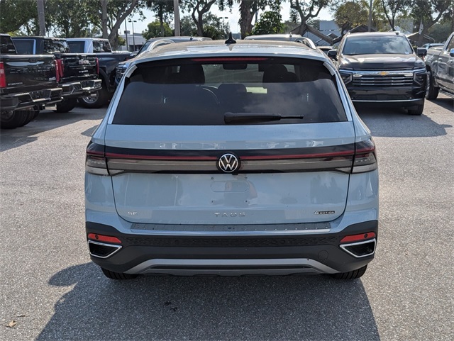 2025 Volkswagen Taos SE photo 7