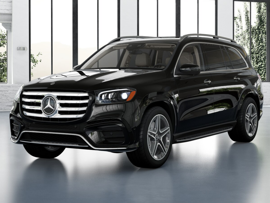 2025 Mercedes-Benz GLS Base's photo