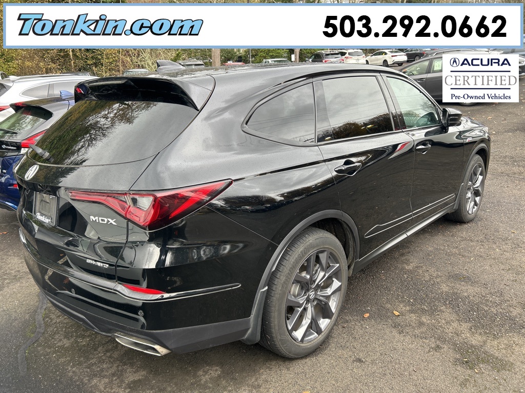 2023 Acura MDX SH-AWD A-Spec photo 4