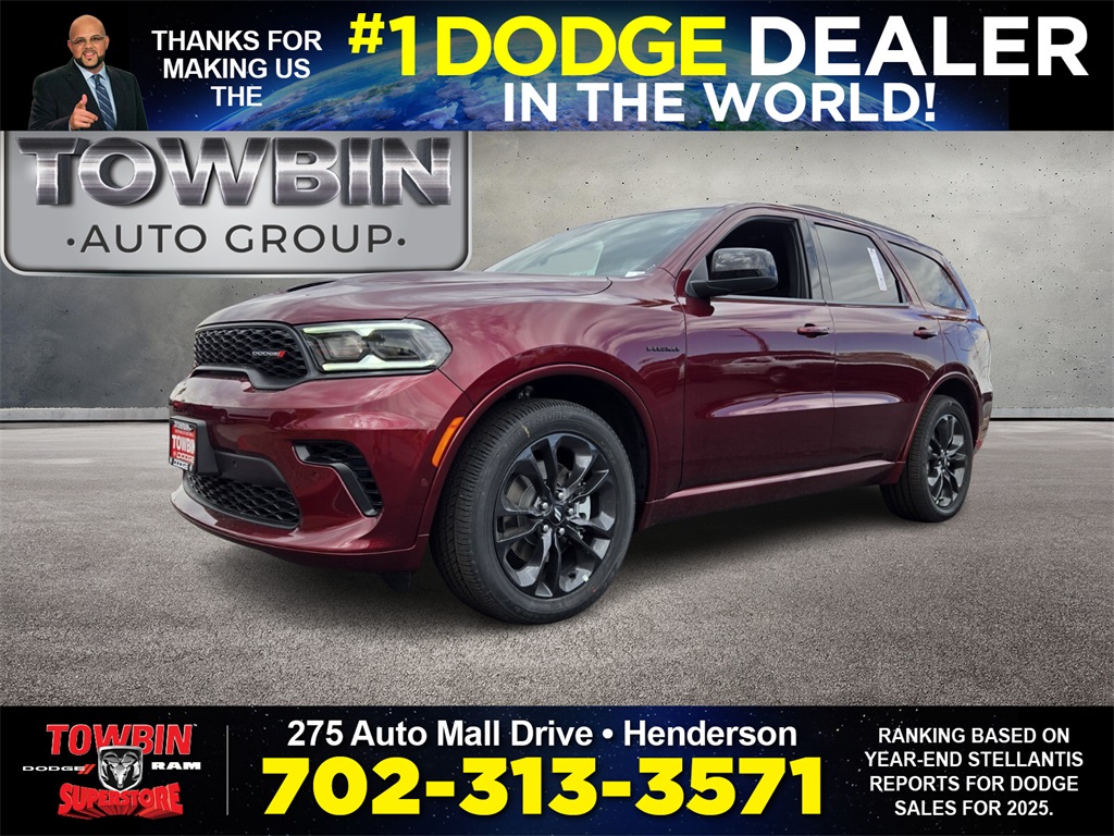 2025 Dodge Durango R/T's photo