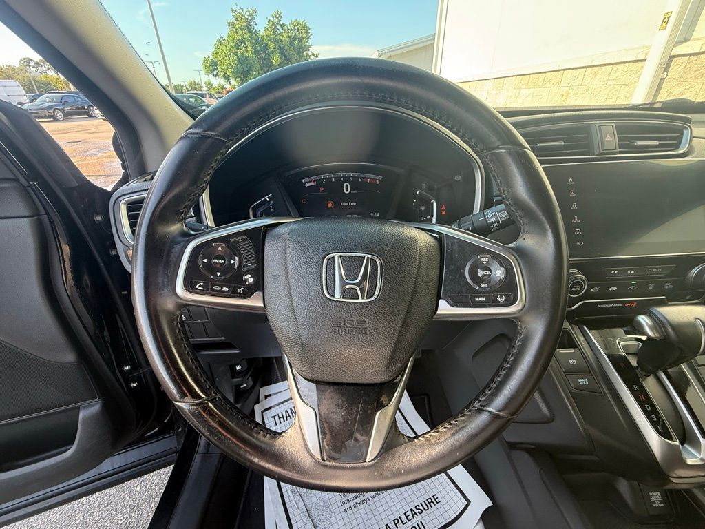 2017 Honda CR-V EX-L photo 20