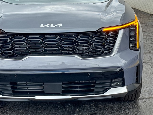 2025 Kia Sorento EX photo 9