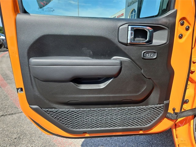 2025 Jeep Wrangler Sport photo 18