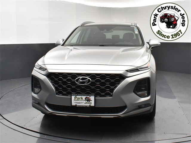 Used 2020 Hyundai Santa Fe SEL with VIN 5NMS3CAD3LH203567 for sale in Burnsville, Minnesota