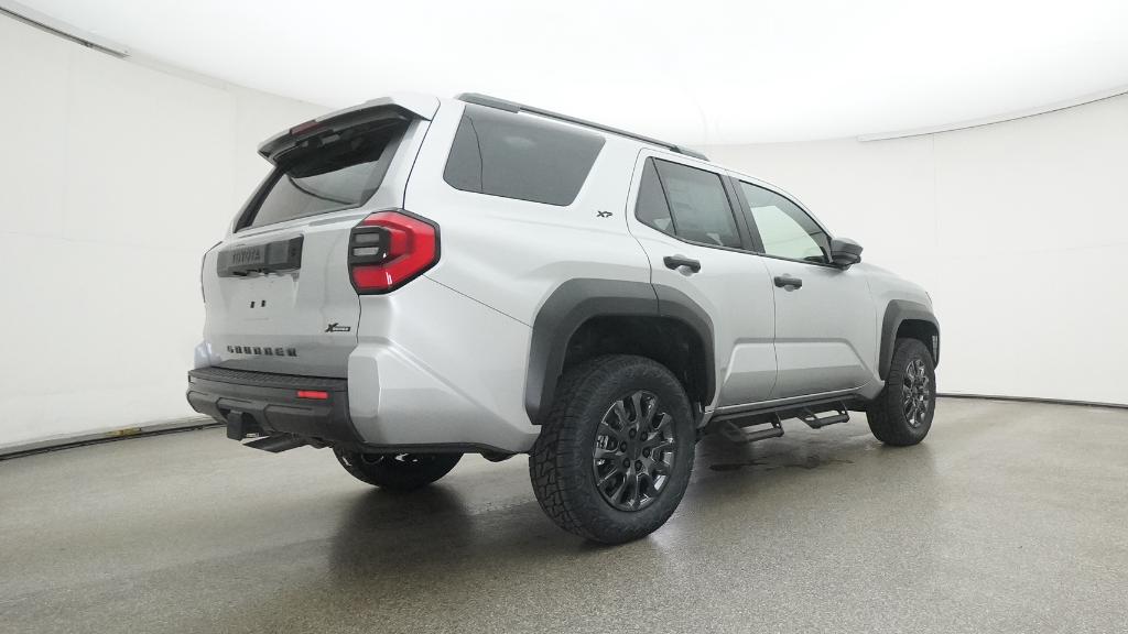 2025 Toyota 4Runner SR5 photo 21