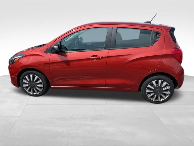 2021 Chevrolet Spark LS photo 4