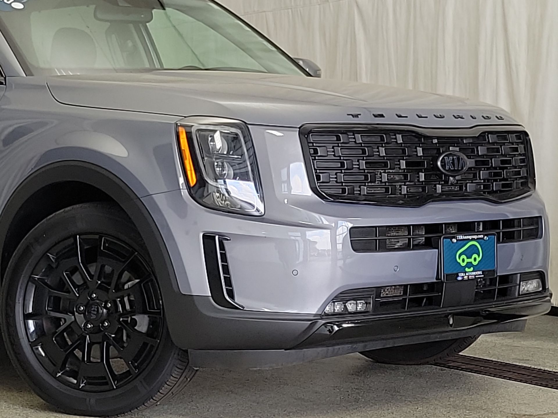 2021 Kia Telluride SX photo 2