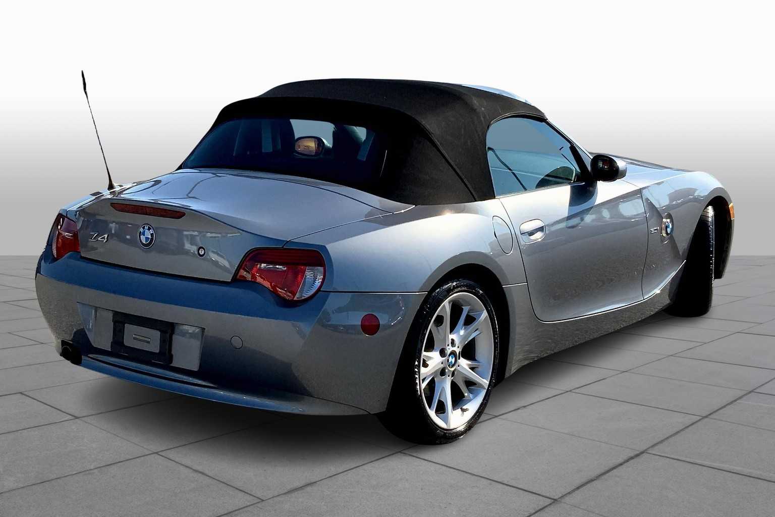 2008 Bmw Z4 Roadster 3.0i photo 11