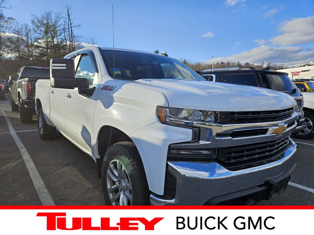 2021 Chevrolet Silverado 1500 LT's photo