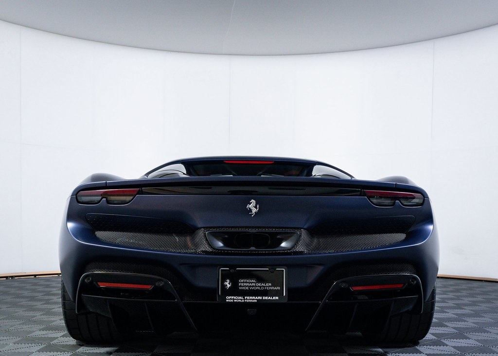 2024 Ferrari 296 GTS photo 13