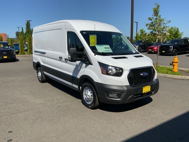 2025 Ford Transit photo 2