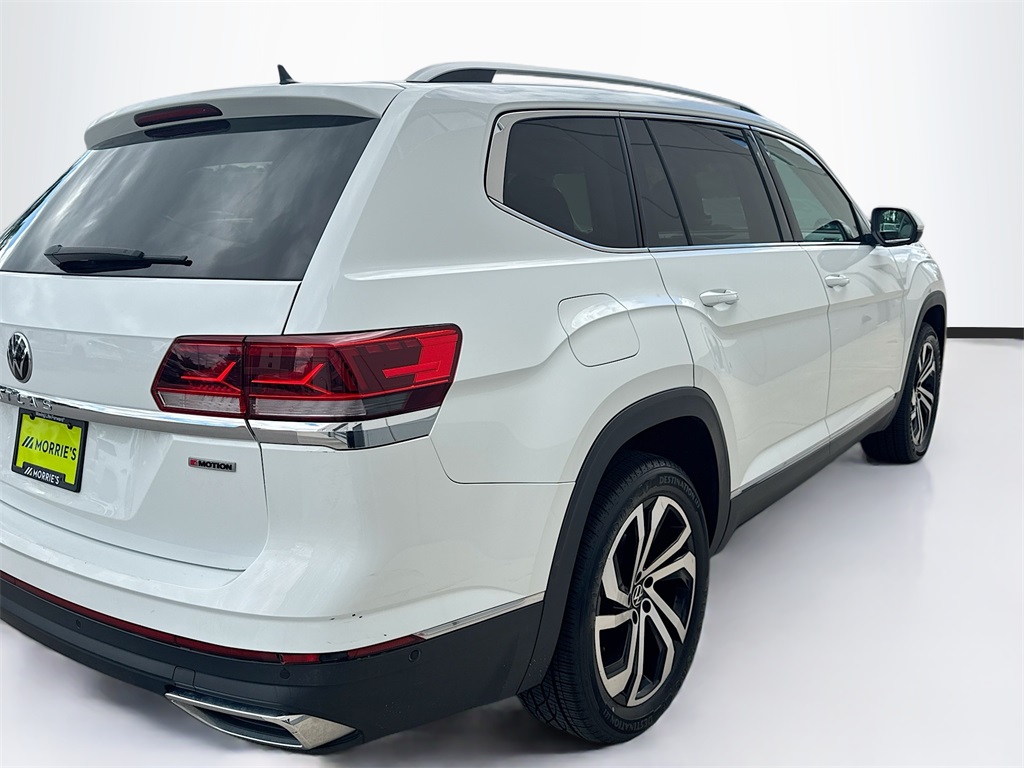 2021 Volkswagen Atlas SEL Premium photo 5