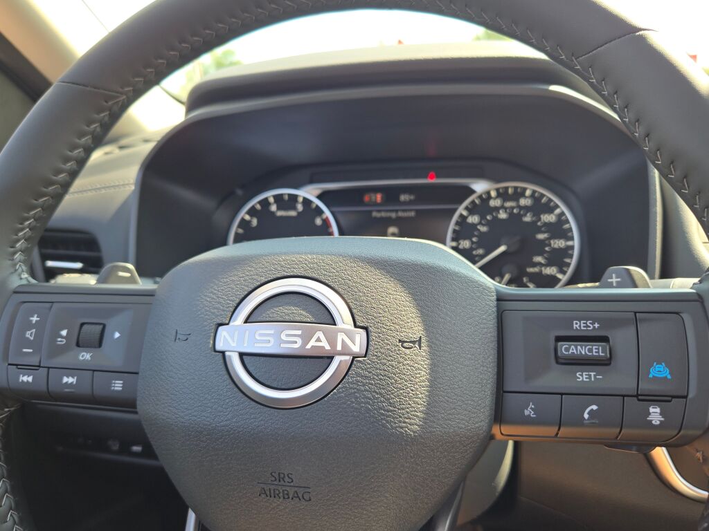 2026 Nissan Rogue SV photo 26