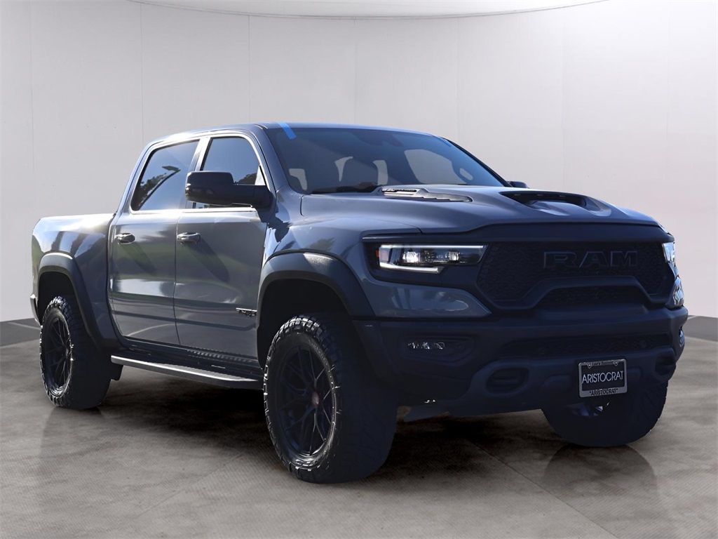 2021 Ram 1500 TRX photo 3