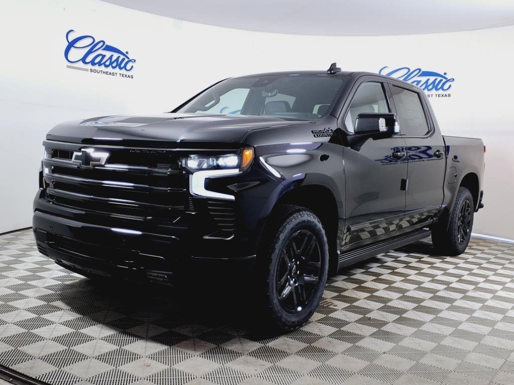 2025 Chevrolet Silverado 1500 High Country photo 24