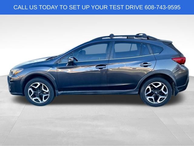 2019 Subaru Crosstrek 2.0i Limited photo 2