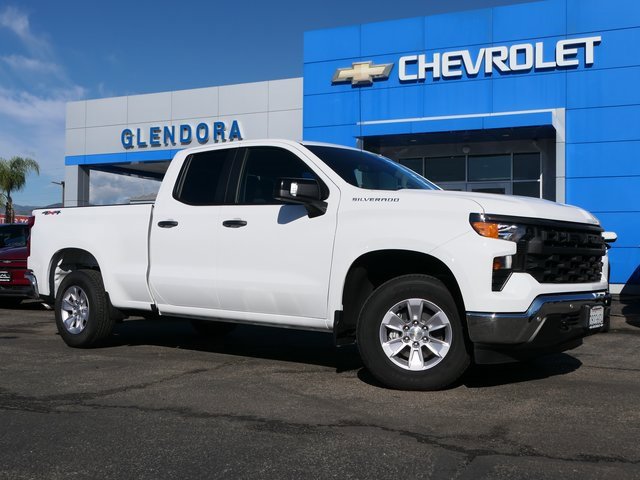 2025 Chevrolet Silverado 1500 Work Truck's photo