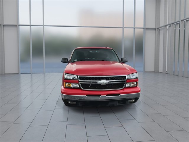 2006 Chevrolet Silverado 1500 photo 3