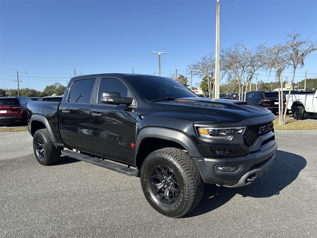 2021 RAM Ram 1500 Pickup TRX's photo