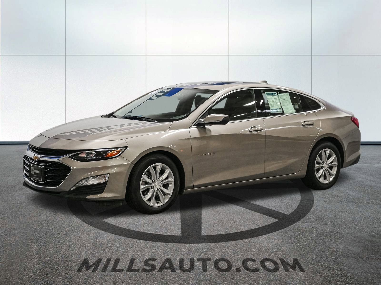 Used 2024 Chevrolet Malibu 1LT with VIN 1G1ZD5ST0RF109304 for sale in Baxter, Minnesota
