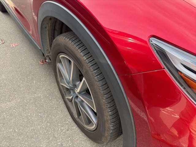 2018 Mazda CX-5 Grand Touring photo 4