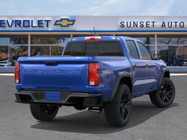 2025 Chevrolet Colorado Trail Boss photo 3