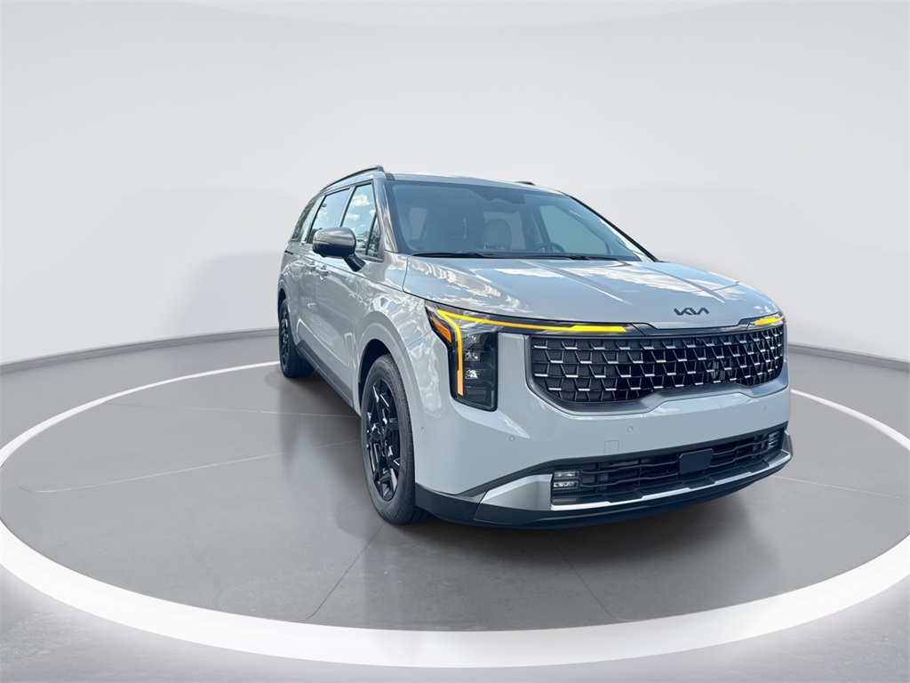 2026 Kia Carnival SX photo 2