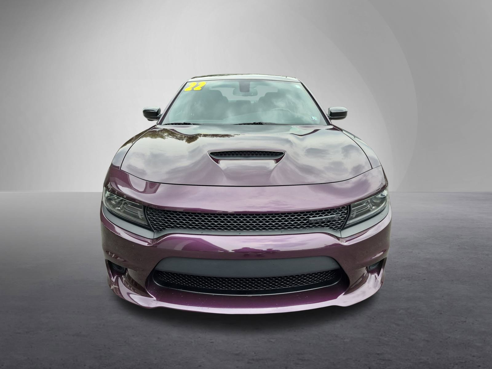 2022 Dodge Charger GT AWD photo 8