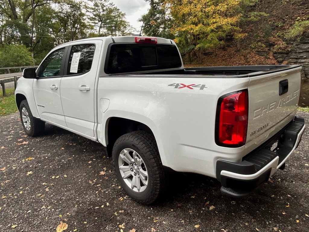2022 Chevrolet Colorado LT photo 3