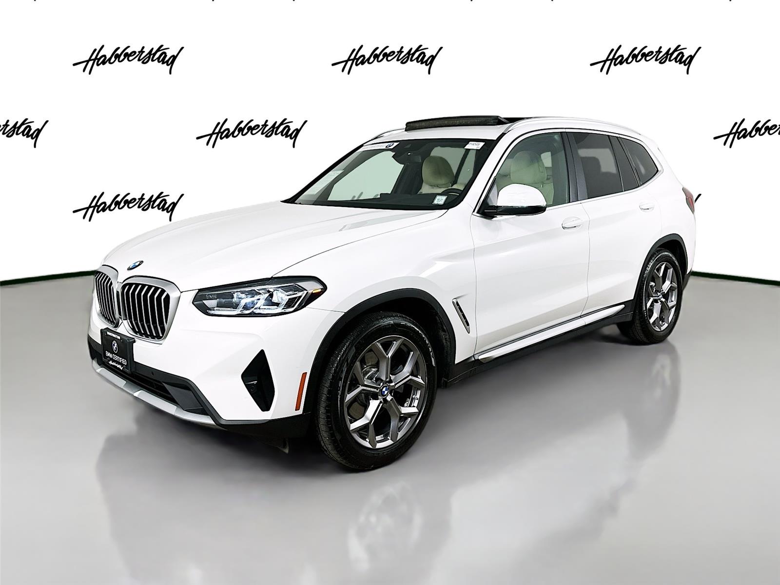 2023 BMW X3 30i's photo