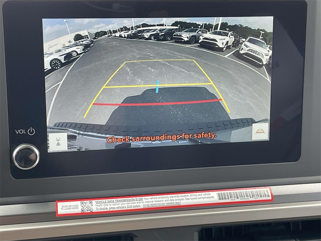 2025 Toyota 4Runner TRD Off-Road photo 24