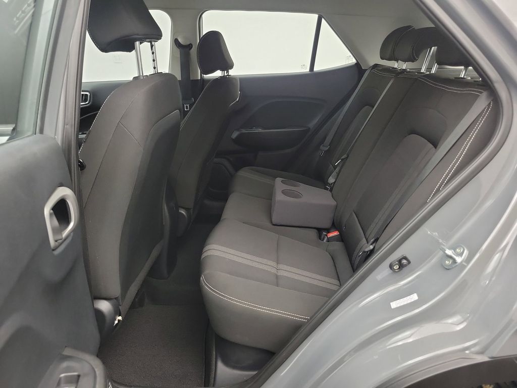 2021 Hyundai Venue SEL Denim photo 10