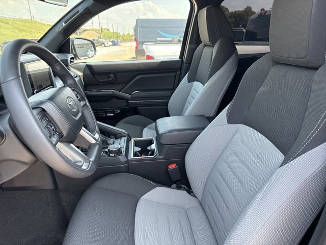 2025 Toyota 4Runner TRD Sport photo 4