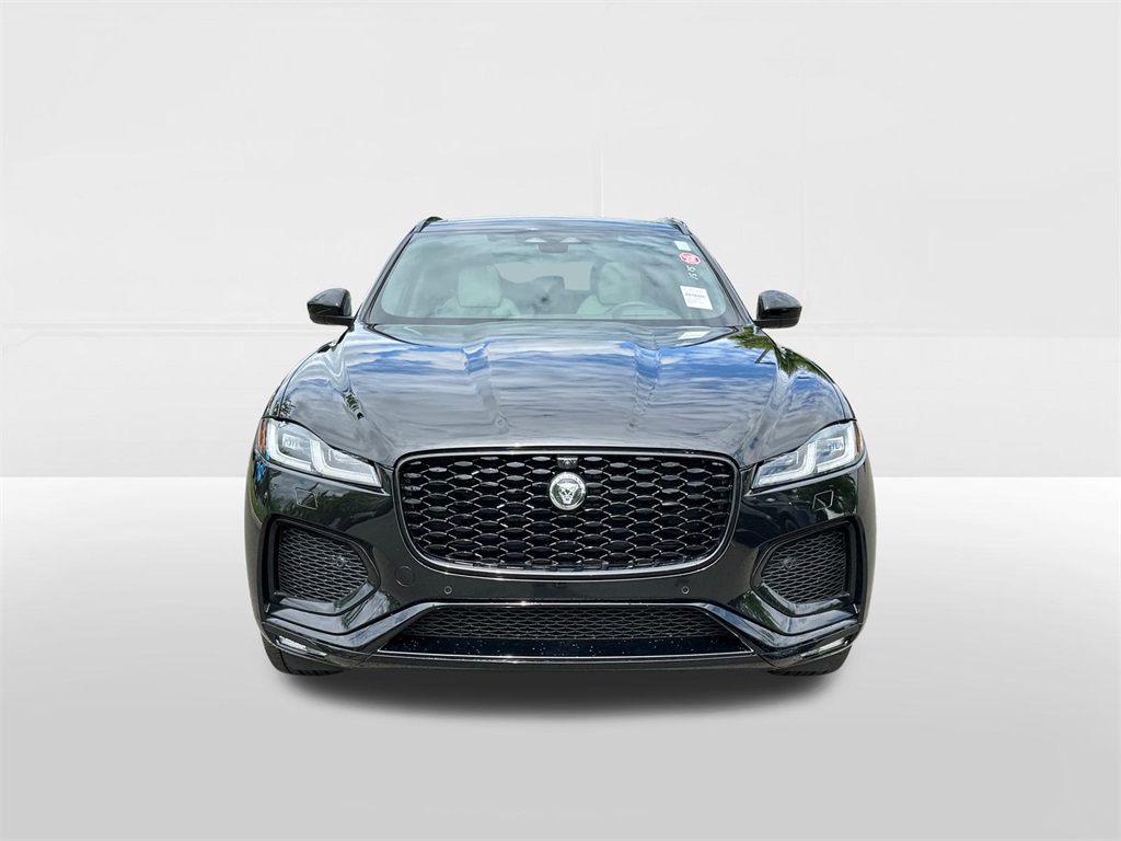 2026 Jaguar F-PACE P250 R-Dynamic S photo 6