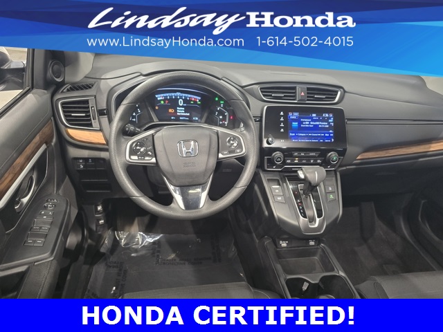 2022 Honda CR-V EX photo 5