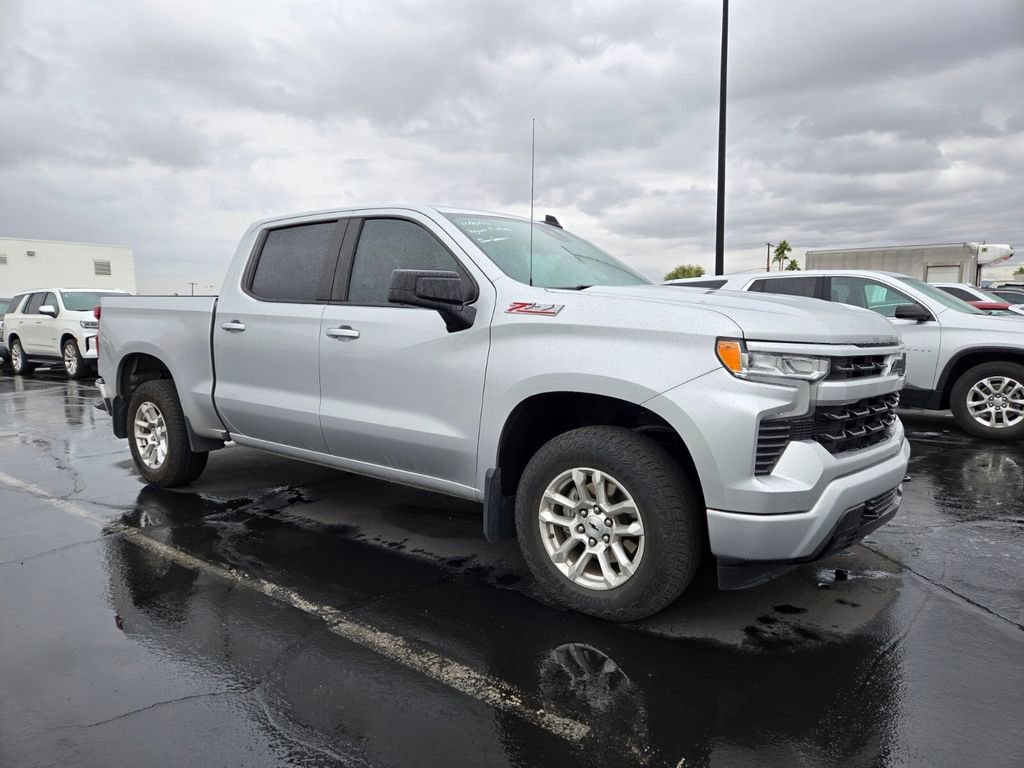 2022 Chevrolet Silverado 1500 RST's photo
