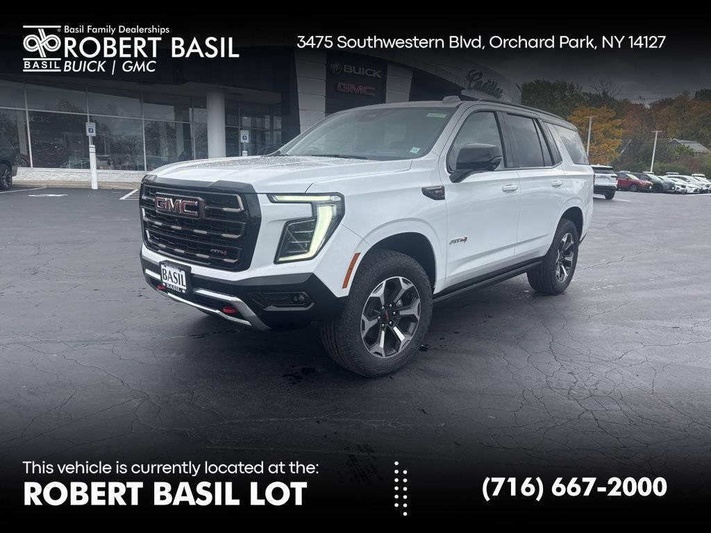 2026 GMC Yukon AT4 Ultimate's photo