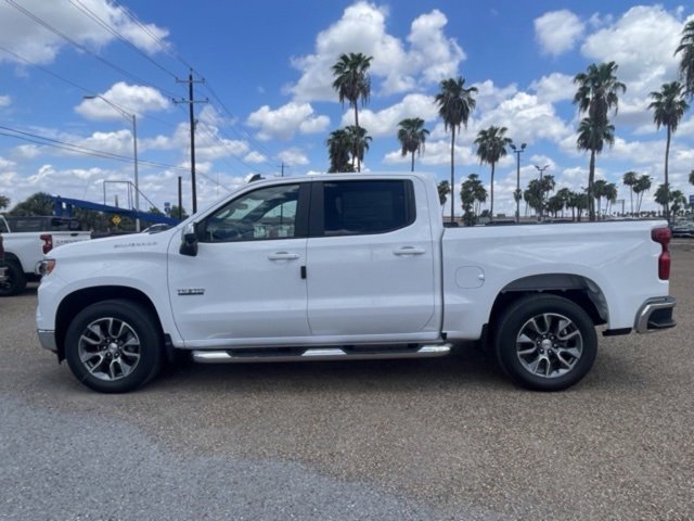 2026 Chevrolet Silverado 1500 LT photo 4