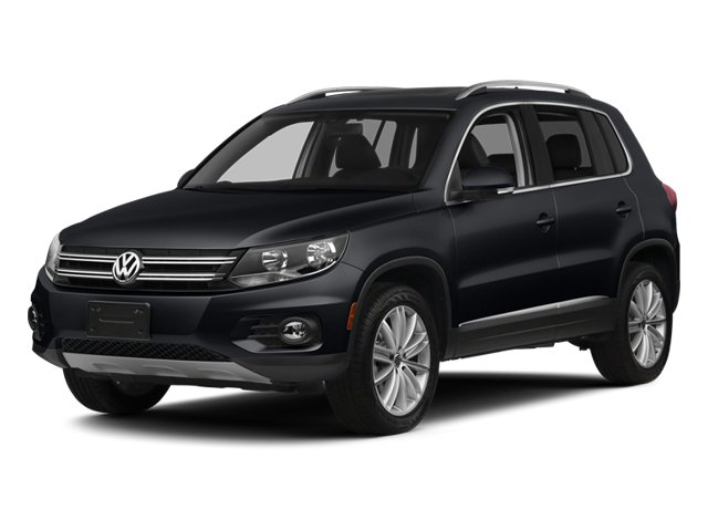 2014 Volkswagen Tiguan SEL's photo
