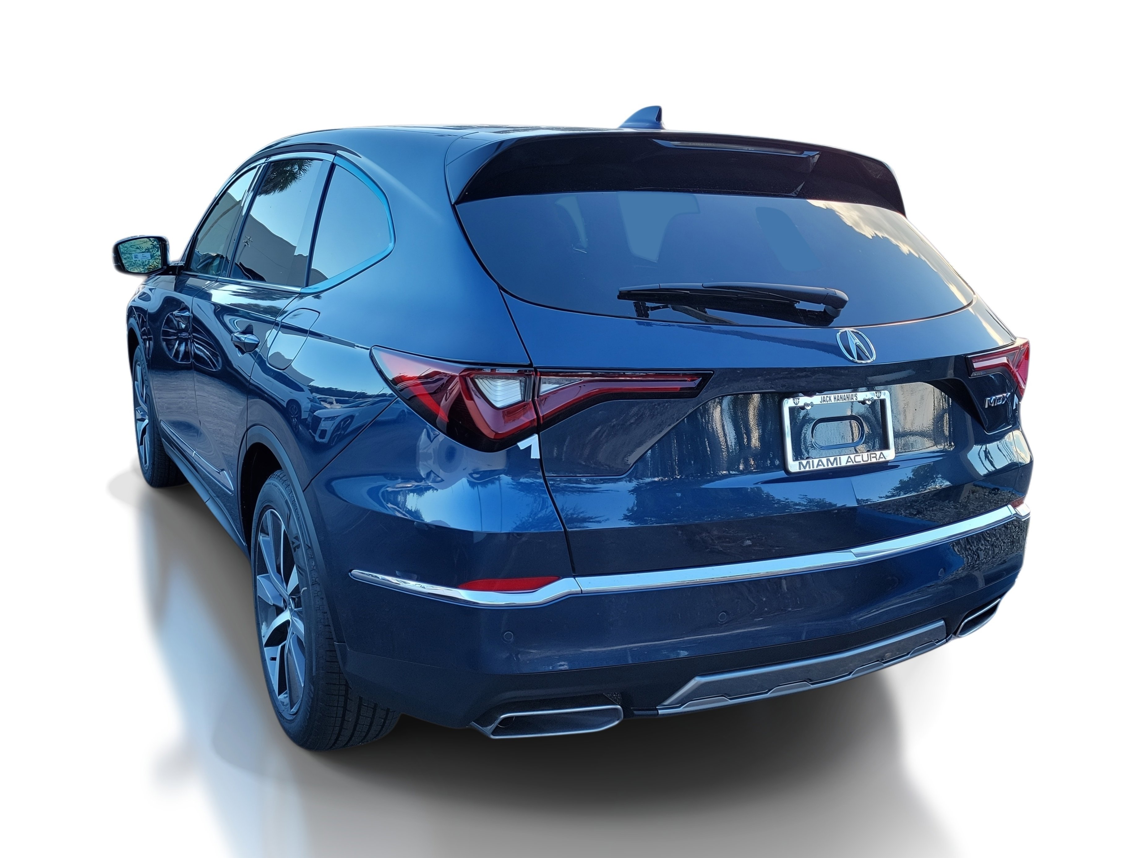 2026 Acura MDX Technology photo 3