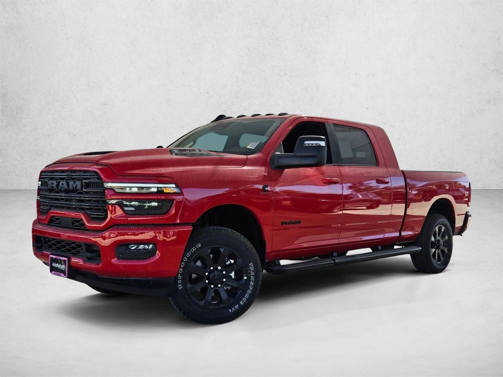 2026 RAM Ram 2500 Pickup Laramie's photo