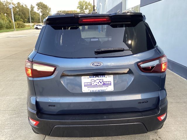 2022 Ford EcoSport SES photo 11