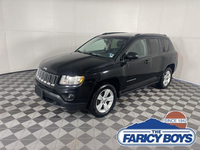 2012 Jeep Compass