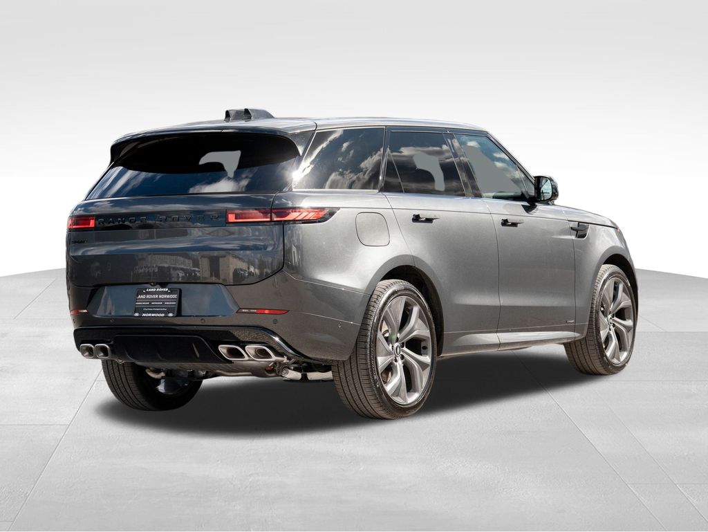 2025 Land Rover Range Rover Sport Autobiography photo 2