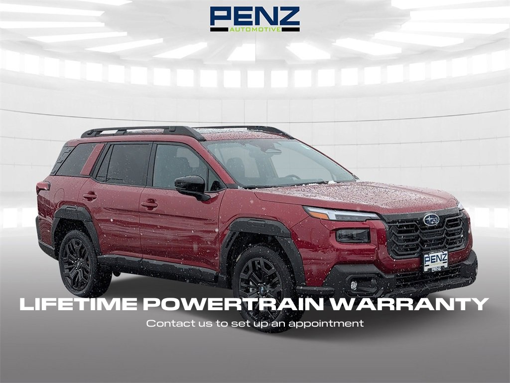 2026 Subaru Outback Limited's photo