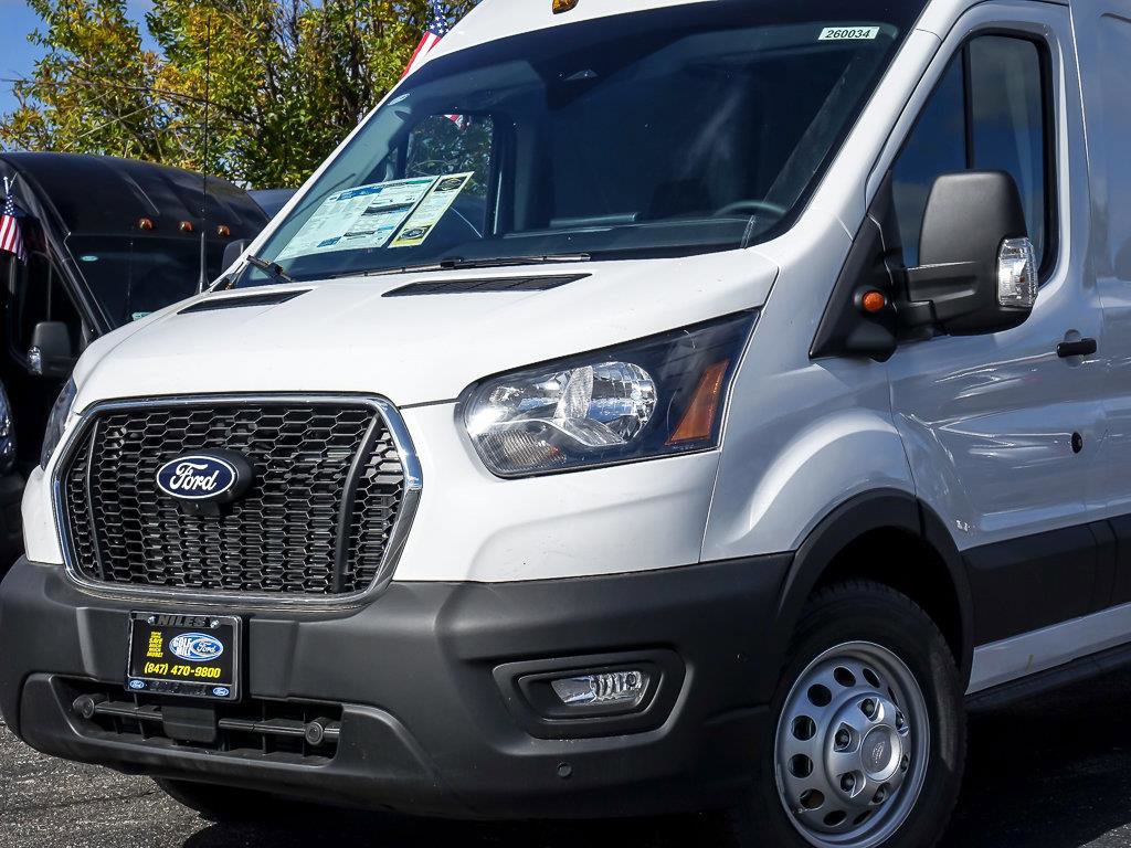2026 FORD TRANSIT - Image 2