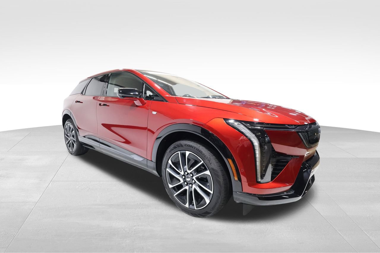 2025 Cadillac Optiq Sport photo 6