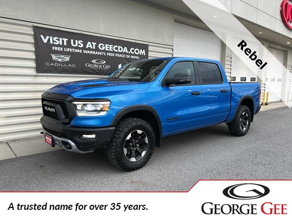 2023 RAM Ram 1500 Rebel's photo