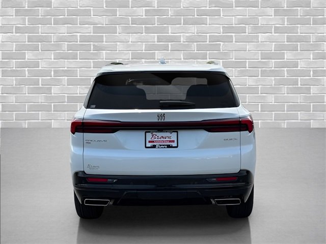 2025 Buick Enclave Sport Touring photo 5